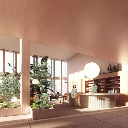 Intercontinental Presidente Mexico City Miyana By Ihg