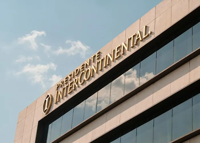 Intercontinental Presidente Miyana By Ihg *