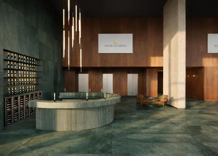 Hotel Intercontinental Presidente Miyana By Ihg Mexico