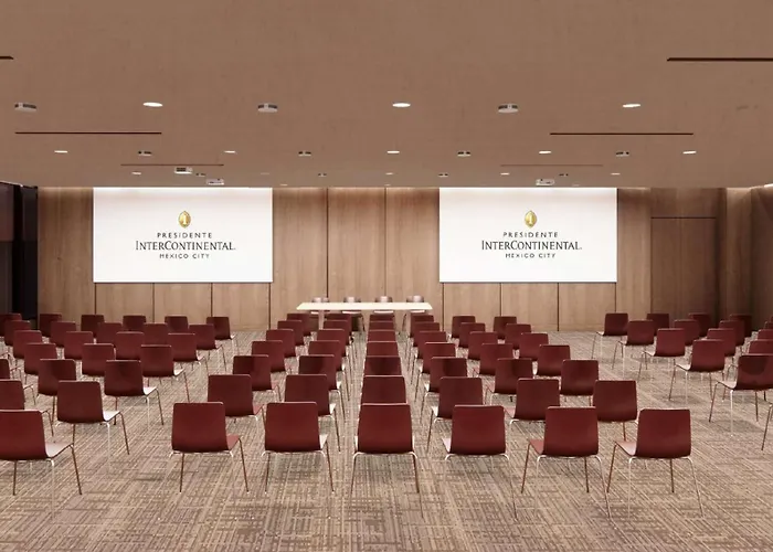 Intercontinental Presidente Miyana By Ihg *