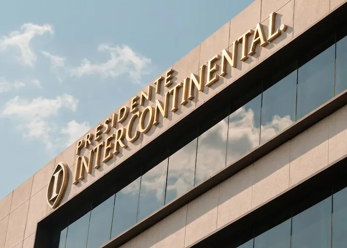 Intercontinental Presidente Miyana By Ihg Mexico
